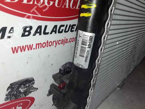 Køler MERCEDES-BENZ CLK (C209)  | BP9281368M31 