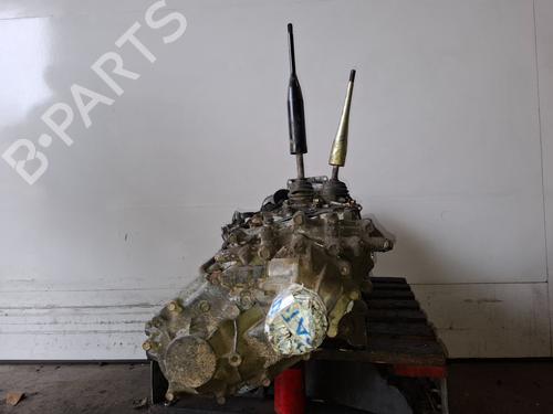 Gearbox MITSUBISHI PAJERO III (V7_W, V6_W)  | BP24321733M3 