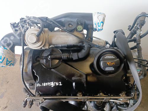 Engine SEAT IBIZA III (6L1)  | BP13882459M1 