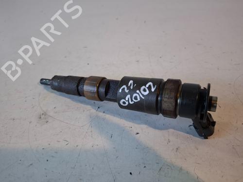 Injector PEUGEOT 207 (WA_, WC_)  | BP29956650M100 
