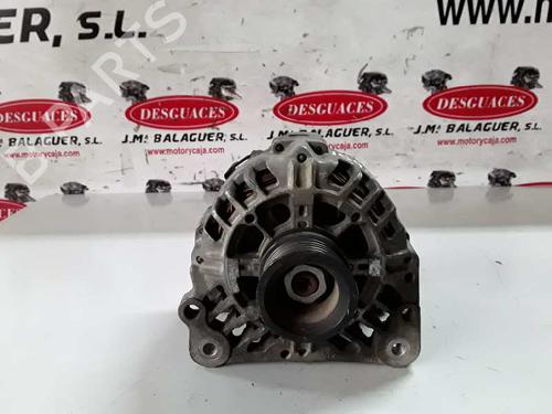 Used Alternator SEAT IBIZA III (6L1) [2002-2009]  13047225
