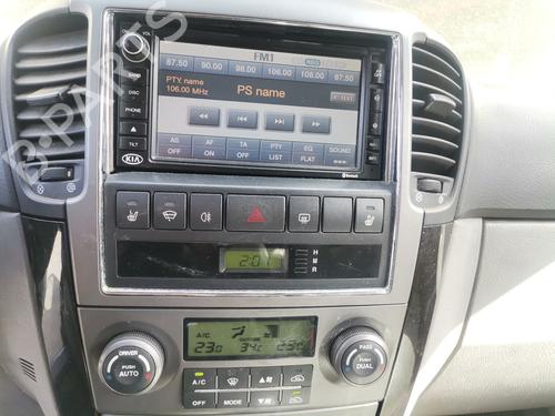 Gearbox KIA SORENTO I (JC) 2.5 CRDi | BP10382419M3 