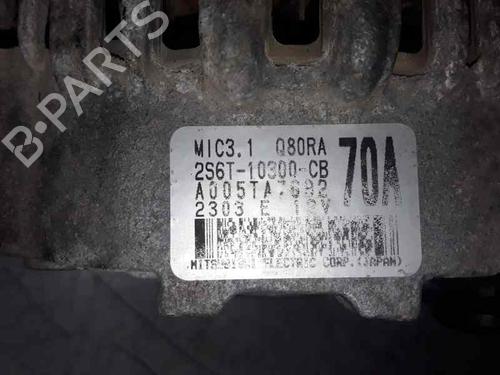 Alternator FORD FUSION (JU_) 1.4 | BP9281493M7 