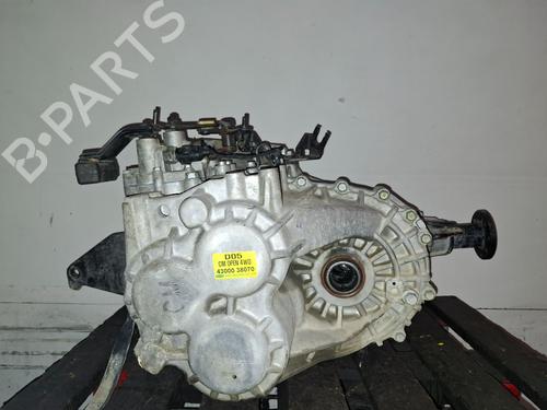 Gearbox HYUNDAI SANTA FÉ II (CM) 2.2 CRDi GLS | BP24374688M3 