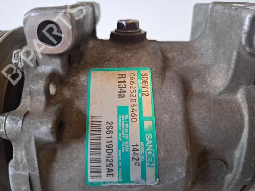 AC-Kompressor FORD FOCUS I Saloon (DFW) 1.8 Turbo DI / TDDi | BP28296587M34 