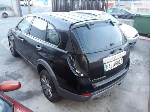 Headlight switch CHEVROLET CAPTIVA (C100, C140) 2.0 D | BP10010227I24 