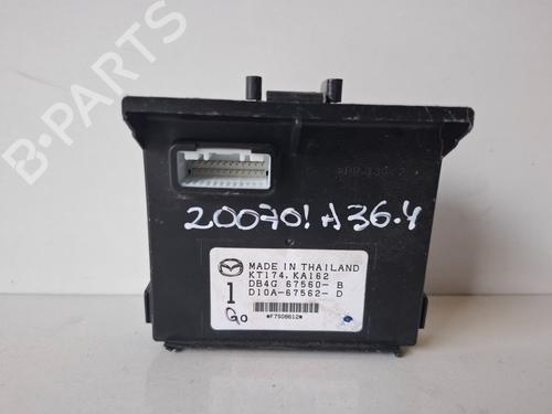 Used Electronic module MAZDA CX-3 (DK) 2.0 SKYACTIV-G (DK5W, DK6W) (120 hp) 29376534