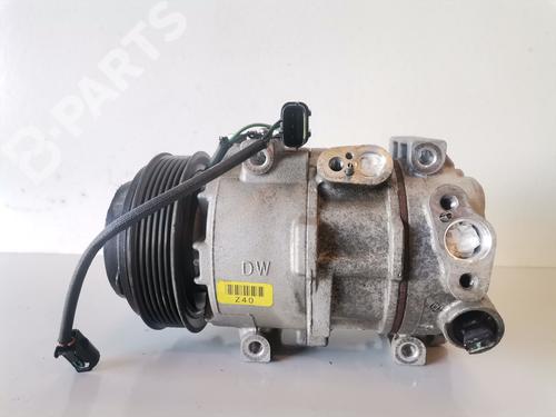 Used AC compressor AC compressor KIA STONIC (YB) 1.0 T-GDi (101 hp) 10989144 10989144