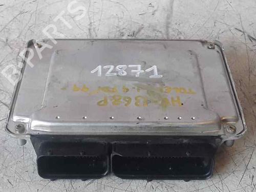 Engine control unit (ECU) SEAT LEON (1M1) 1.9 TDI | BP9281471M57 