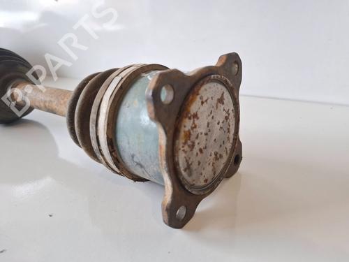 Left front driveshaft MITSUBISHI PAJERO III (V7_W, V6_W) 3.2 Di-D (V68W, V78W) | BP24321722M38 