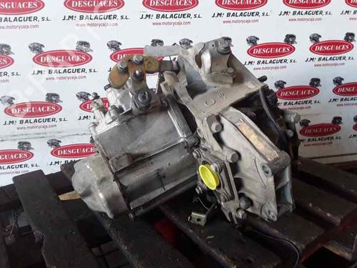 Gearbox FIAT SEICENTO / 600 (187_)  | BP9281125M3 