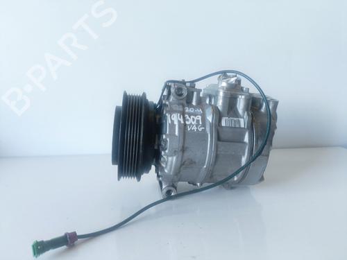 Used AC compressor AUDI A6 C5 (4B2) 4.2 quattro (299 hp) 18293652