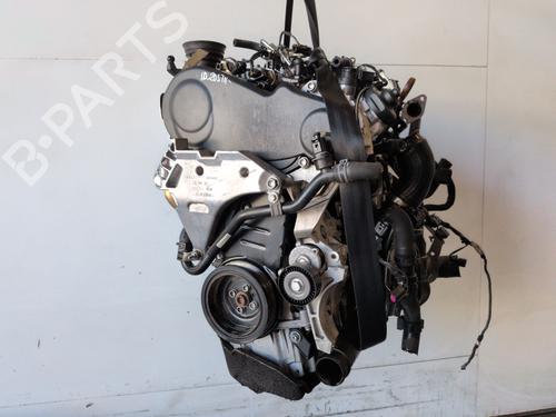 Engine AUDI A3 Sportback (8PA) 2.0 TDI quattro | BP36814059M1 - Image 4