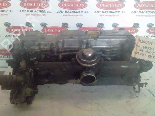 Used Cylinder head OPEL VECTRA B (J96) 2.0 DTI 16V (F19) (101 hp) 10969300