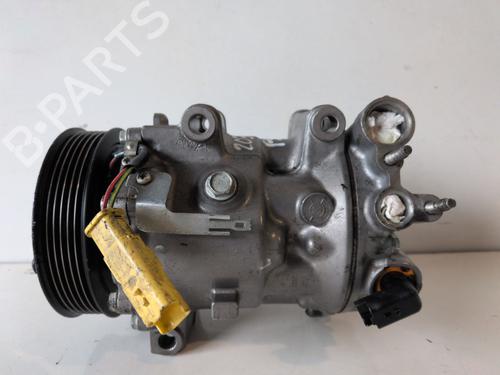 Used AC compressor AC compressor CITROËN C5 I Break (DE_) [2001-2004] 32666536 32666536