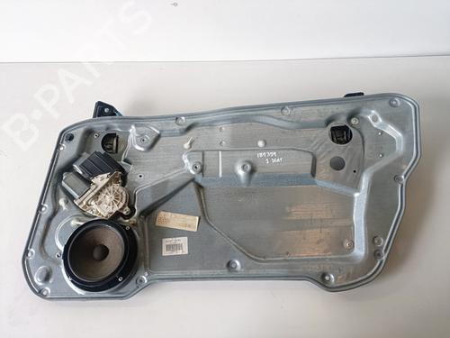 Used Front right window mechanism SEAT IBIZA III (6L1) [2002-2009]  16401067