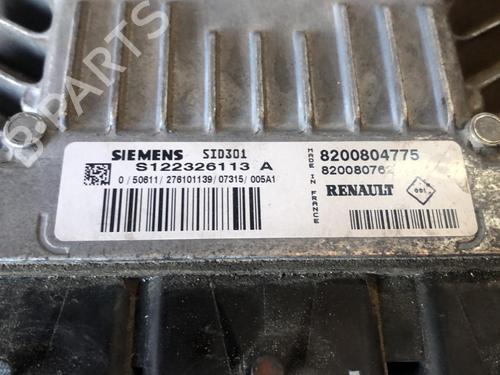 Engine control unit (ECU) RENAULT MEGANE II Estate (KM0/1_) 1.5 dCi (KM16, KM1E) | BP9285238M57