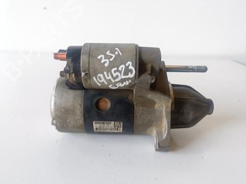 Starter SUZUKI SWIFT III (MZ, EZ)  | BP18836031M8 