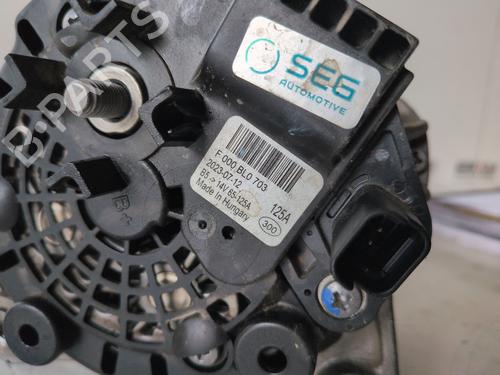 Alternator RENAULT KANGOO (KC0/1_) | BP35794744M7 - Image 4