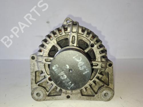 Used Alternator RENAULT MEGANE II Estate (KM0/1_) 1.5 dCi (KM16, KM1E) (106 hp) 31096215