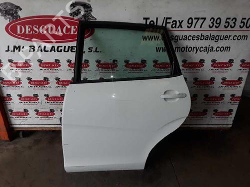 Used Left rear door SEAT ALTEA (5P1) [2004-2015]  9315308