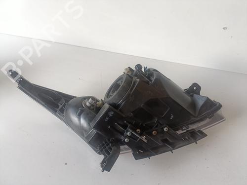 Left headlight CHEVROLET CRUZE (J300) 2.0 CDI | BP22629188C28 