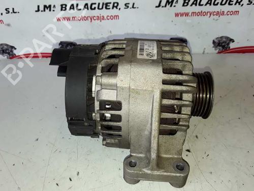 Alternator FIAT STILO (192_) 1.4 16V (192AXH1B, 192BXH1B) | BP9282935M7 