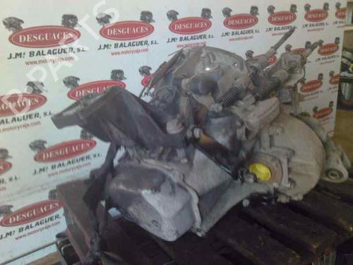 Gearbox PEUGEOT BOXER Van (244)  | BP12257105M3 
