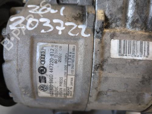 AC compressor SEAT IBIZA III (6L1)  | BP33172829M34  - Image 5