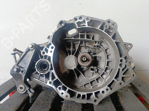 Gearbox OPEL CORSA D (S07) 1.3 CDTI (L08, L68) | BP16566142M3 