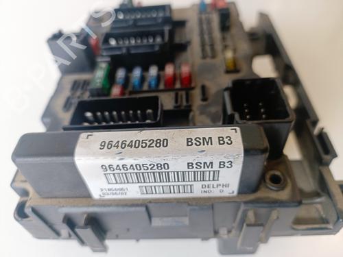 Fuse box CITROËN XSARA (N1) 2.0 HDi 90 | BP15352996E1 