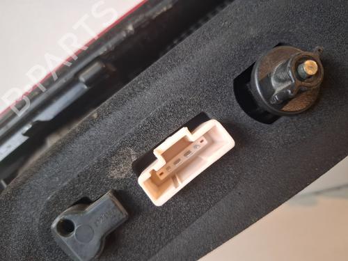 Left taillight CITROËN C5 II (RC_)  | BP24801861C34 