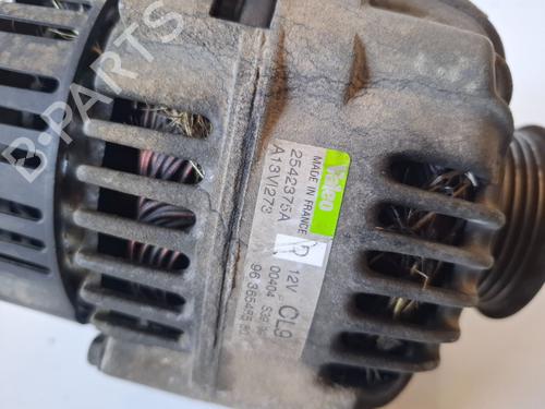 Alternator CITROËN SAXO (S0, S1) 1.5 D | BP27250296M7 