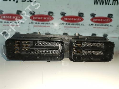 Engine control unit (ECU) OPEL ASTRA J (P10) 1.7 CDTI (68) | BP9313718M57 