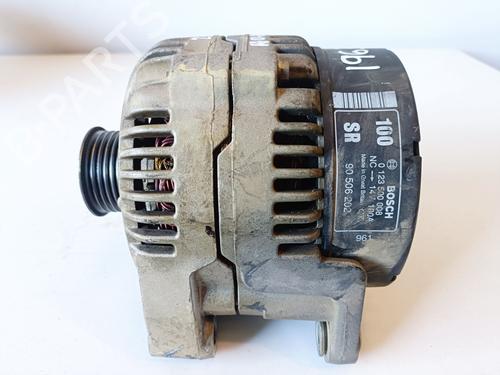 Alternator OPEL FRONTERA B (U99) 2.2 DTI (6B_ZC, 6B_VF, 6B_66, 6B_76) | BP20226281M7 