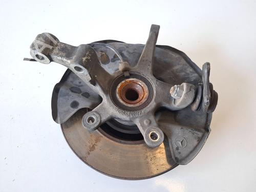 Left front steering knuckle MERCEDES-BENZ A-CLASS (W169) A 200 CDI (169.008, 169.308) | BP26162728M25 