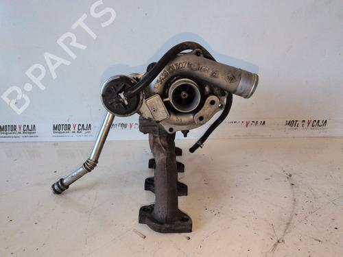 Used Turbocharger/Supercharger Turbocharger/Supercharger SUZUKI JIMNY Closed Off-Road Vehicle (SN) 1.5 DDiS 4WD (SN415D) (65 hp) 36505676 36505676