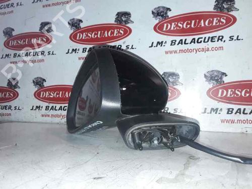 Used Left mirror OPEL CORSA D (S07) [2006-2015]  15541099
