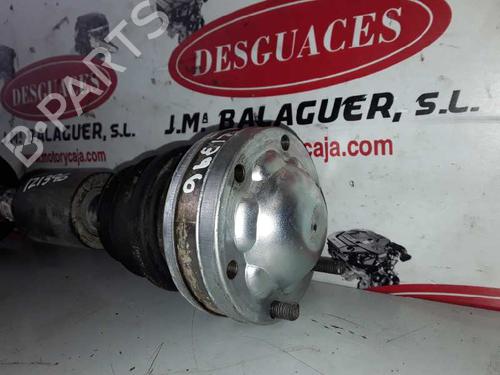Left front driveshaft ALFA ROMEO 147 (937_) 1.6 16V T.SPARK (937.AXA1A, 937.AXB1A, 937.BXB1A) | BP9362537M38 