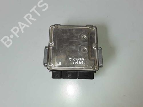 Engine control unit (ECU) NISSAN QASHQAI / QASHQAI +2 I (J10, NJ10, JJ10E) 1.6 dCi | BP9313558M57 