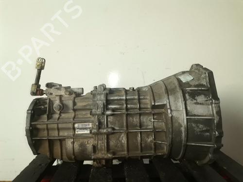 Gearbox SSANGYONG REXTON / REXTON II (GAB_) 2.7 Xdi | BP10779500M3 