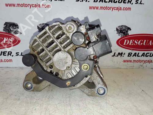 Alternator SUZUKI SAMURAI Closed Off-Road Vehicle (SJ_)  | BP9281114M7 