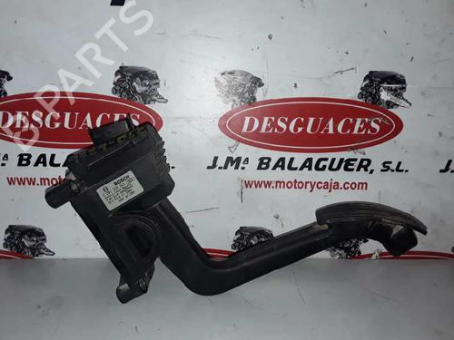 Used Pedal FIAT MULTIPLA (186_) 1.9 JTD 115 (115 hp) 9346096