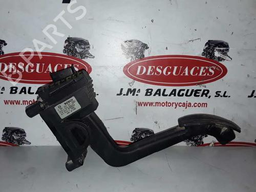 Pedal FIAT MULTIPLA (186_) 1.9 JTD 115 (115 hp) 9346096