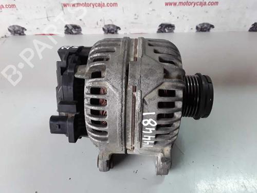 Alternator VW PASSAT B5 (3B2) 1.9 TDI | BP9283712M7 