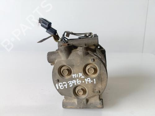 AC compressor MITSUBISHI CARISMA (DA_) 1.6 (DA1A) | BP15671455M34 