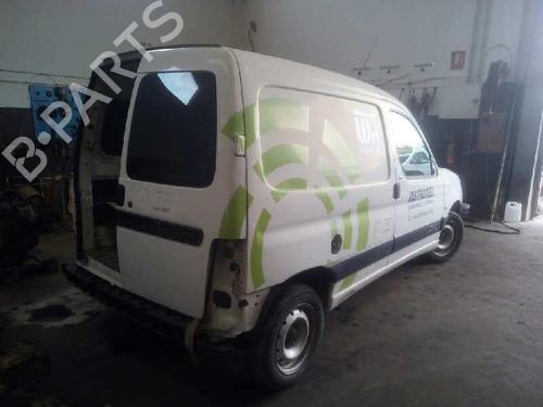 Engine control unit (ECU) CITROËN BERLINGO MULTISPACE (B9)  | BP9281820M57 