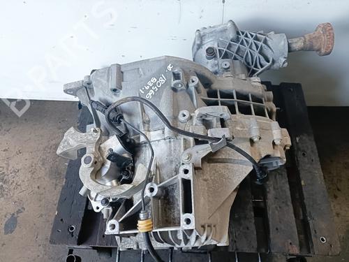 Gearbox FORD KUGA I  | BP13015154M3 