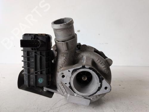 Used Turbocharger/Supercharger Turbocharger/Supercharger 38156573 38156573