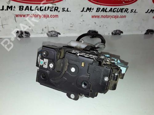 Høyre foran lås VW CADDY III MPV (2KB, 2KJ, 2CB, 2CJ) 1.9 TDI | BP9283778C97 